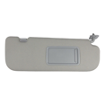 thumbnail image 3 of 852202V140TX Right Car Sunshield Sunvisor with Mirror Interior Sun Visor for 2012-2015, 3 of 10