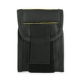 thumbnail image 4 of 2 uds pulsera magnética duradera imanes fuertes tornillos clavos brocas herramienta de sujeción negro, 4 of 8