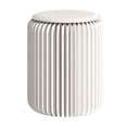 thumbnail image 1 of Graflsoa Compact Round Folding Stool - Portable, Space-Saving, and Durable for Indoor and Outdoor Use, 1 of 6