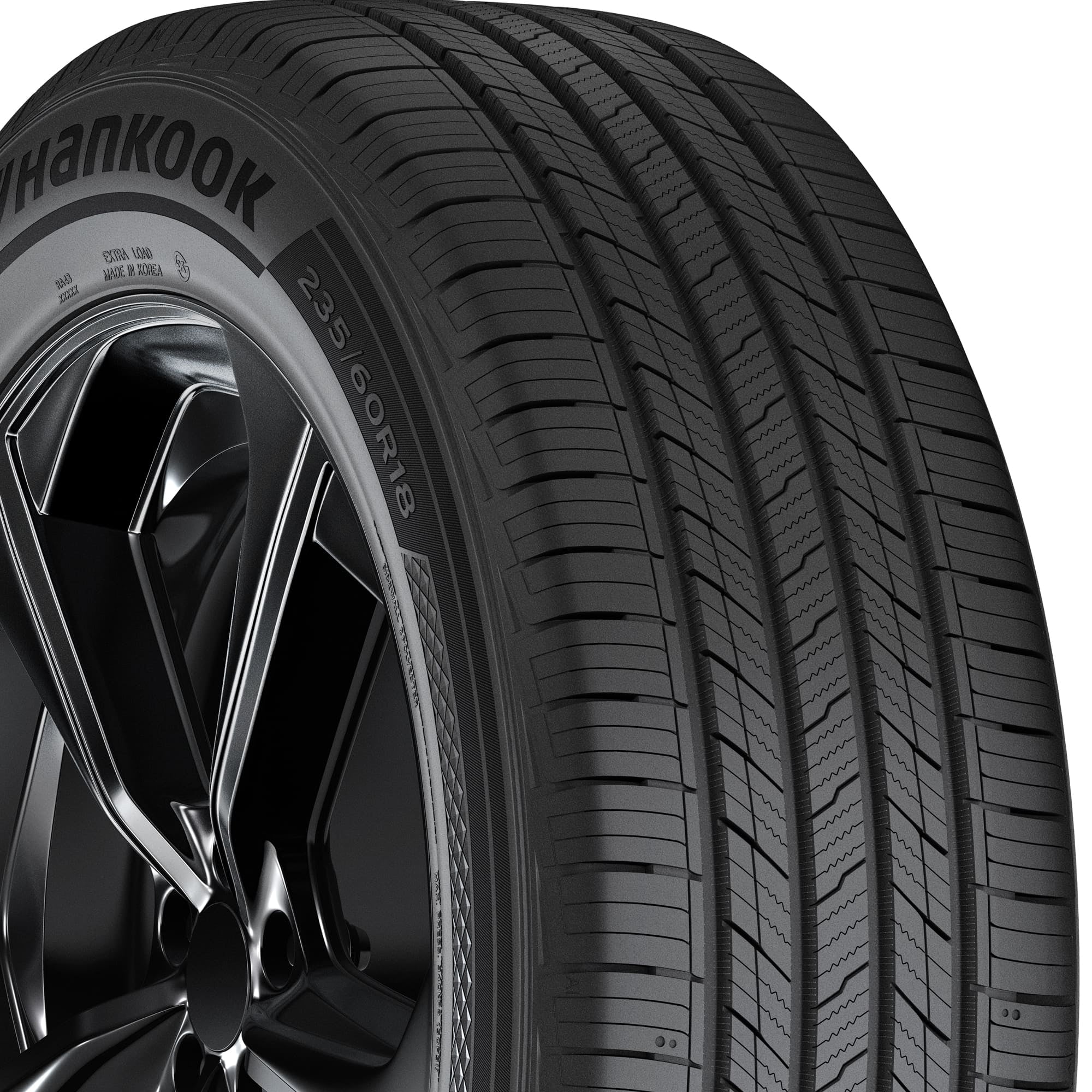 Hankook Dynapro HPX RA43 245/45R21XL 104W - Walmart.com