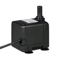 thumbnail image 2 of Bomba de agua sumergible JM 450L/H 6W para fuentes de mesa de acuario y sistemas hidropónicos AC220-240V, 2 of 7