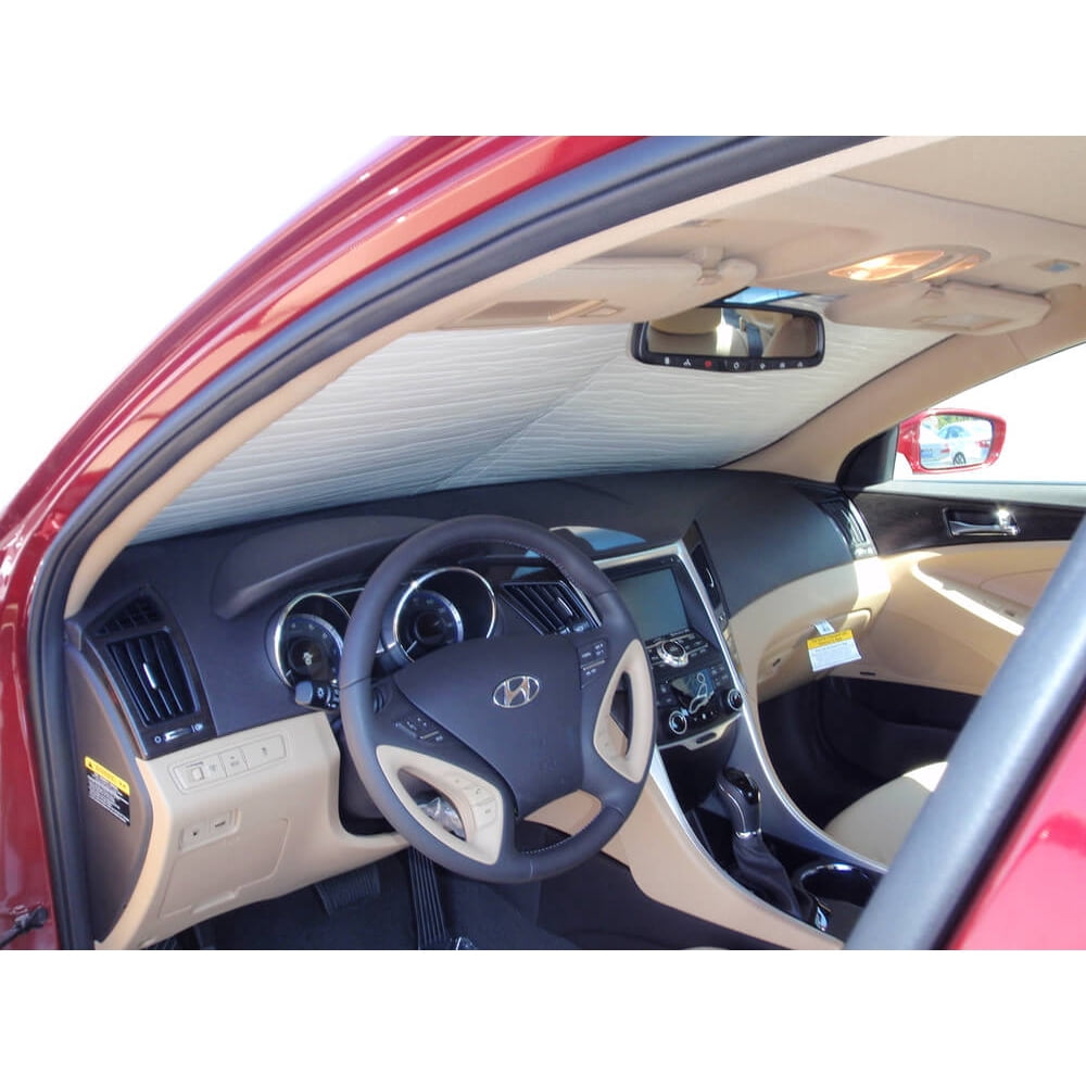 HeatShield, The Original Windshield Sun Shade, CustomFit for Hyundai