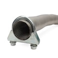 thumbnail image 5 of 2 inch Exhaust Extension Pipe Universal Firman Generator Mufflers For Honda EU6500is EU7000is Invertor, 5 of 5