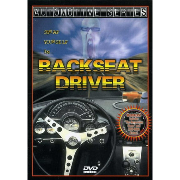 Bci / Eclipse - Backseat Driver [DIGITAL VIDEO DISC]