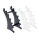 thumbnail image 1 of 2pcs Nail Art Borstel Houder Nagels Salon Borstels Pen Rack Accesorio Tallado Portador Opslag Manicura Herramienta Acryl Houder Stands (Negro y Transparente), 1 of 7