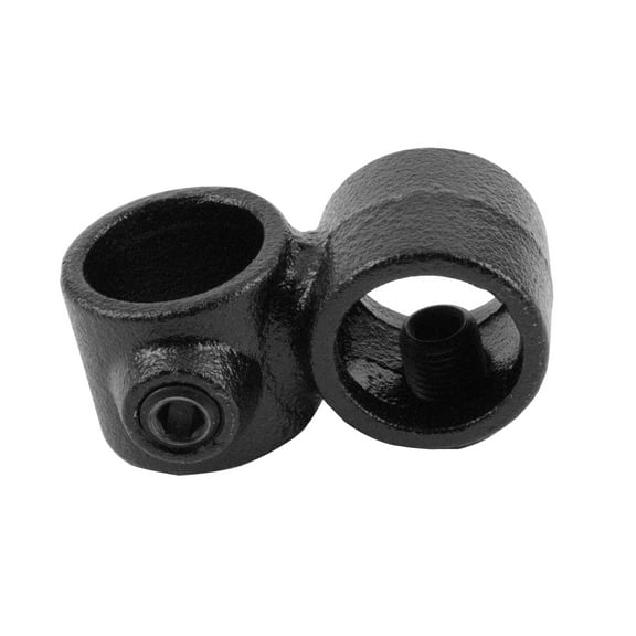 Black 3/4-in Cross Over fits Pipe O.D. 1.05-in
