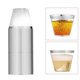 thumbnail image 2 of Copas transparentes 30 Vasos De Plástico Transparente De 270 Ml Para Cumpleaños, Fiesta De Halloween, Plata plata Magideal Copas transparentes, 2 of 7