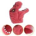 thumbnail image 2 of 1Pcs Dinosaur Head Finger Toy Creative Finger Puppets Toy Funny Dino Finger Toys, 2 of 3