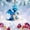 C, variant on 26 Letters Cute Animal Baby Christmas Acrylic Ornament Tree Decoration Pendant for Car Holiday Festive Hanging