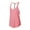 Pink, variant on GYRATEDREAM Girls Dance Tank Tops Racerback Sleeveless Top for Gymnastics and Dancewear Yoga Tank Athletic Sports Vest for 11-12 Years