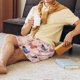 thumbnail image 5 of Fotbe Funny Chicken Pantalones Cortos de Pijama para Hombre, Ropa de Dormir, Pantalones de Pijama Cortos para Hombre-XX-Large, 5 of 6