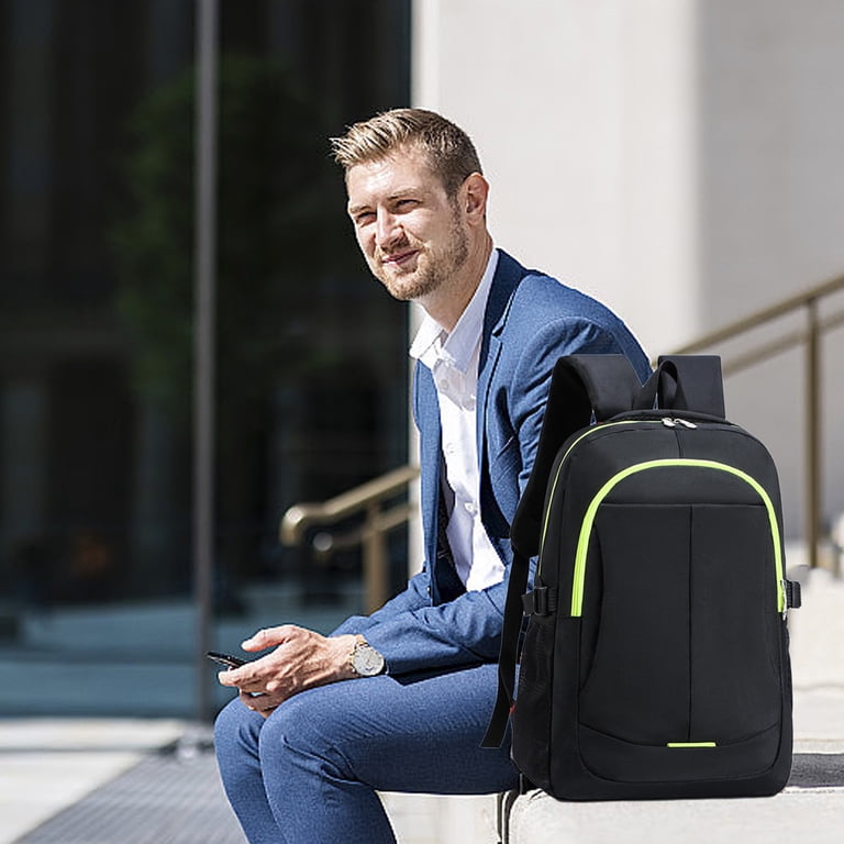 backpack for commuting and hiking FUNANASUN 16L Ultra-Lightweight Foldable Waterproof Women Men Small Backpack For Hiking Travel, Black : Sports & Outdoors The shoulder straps are padded and can be adjustable with loops Commuter Backpacks & Campus Backpacks