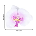 thumbnail image 2 of QUMIIRITY 20Ud Flores Artificiales Para Adornar Bodas Y Proyectos Creativos Con Realistas, 2 of 6