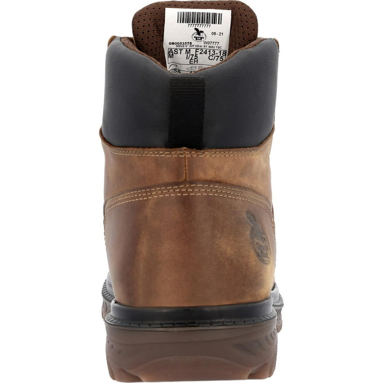 Junior work boots sale