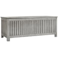 thumbnail image 3 of SAFAVIEH Outdoor Collection Abri 47.63-inch Length Cushion Box Grey Wash, 3 of 12