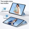 thumbnail image 3 of For Mi Pad 5/6 Tablet Case Accessories Support Magnetic Auto Wake Up For Xiaomi 11 Inch Mi Pad Pro 5/6 Tablet Protective Cover Black For Mi pad 6 11, 3 of 6
