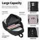 thumbnail image 4 of Fotbe Donkey Set Escolar 3 en 1 para Niños - Mochila Duradera con Lonchera Aislante y Estuche para Lápices - Mochila Escolar para Niños y Niñas, 4 of 7
