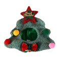 thumbnail image 1 of Gorro de Papá Noel para gatos, accesorio para la cabeza para mascotas, disfraz navideño para perros pequeños, gatos, gatitos y perritos árbol de Navidad, 1 of 8
