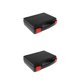 thumbnail image 1 of Bewildely Multi-functional Mini 4WD Magnum Car Storage Briefcase Box Portable Kids Toy 2piezas Tipo 1, 1 of 1