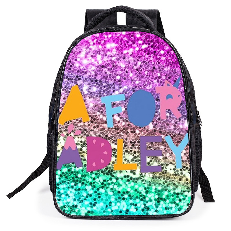 AFOR ADLEY Backpack Lightening Backpack Children's Stationery Bag Meal
