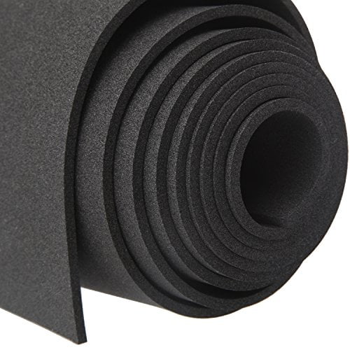 MAGZO Foam Padding Insulation Rubber Sheet NonAdhesive Back Heat