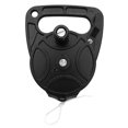 thumbnail image 5 of Compact 150ft Scuba Dive Reel Kayak Anchor with for Safety Underwater Diving Snorkeling Black, 5 of 8