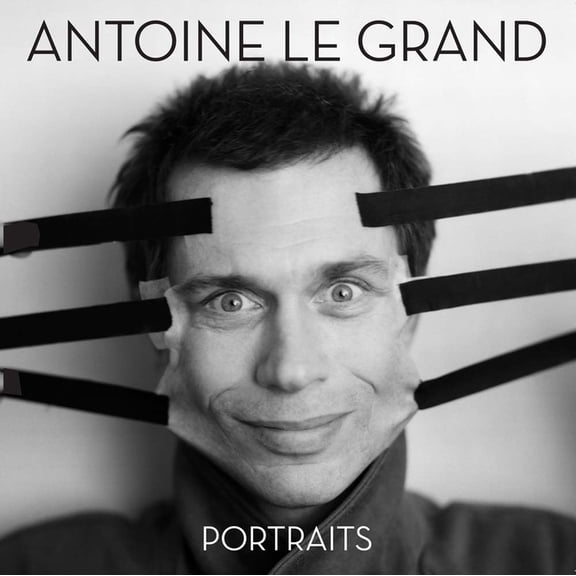 Antoine Le Grand: Portraits, (Hardcover)