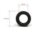 thumbnail image 5 of 5pcs Flange Bushing 380 ID For Bolensfor 741-0475 7410475 Steering Lawn Mower Parts Garden Power Tools, 5 of 5