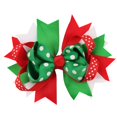 thumbnail image 1 of Barrettes Épingle à Cheveux Nœud de Noël Accessoires de Cheveux Épingle à Cheveux Colorée Boutique de Noël Flocon de Neige Arbre de Noël Épingle à Cheveux Fille Épingle à Cheveux (Classique), Barrettes pour Femmes, 1 of 4