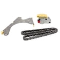 thumbnail image 2 of DNJ TK3138A Timing Chain Kit Fits Cars & Trucks 04-12 Chevrolet GMC Colorado 2.8L-3.7L DOHC 20v, 2 of 5