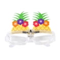thumbnail image 4 of Gafas de fiesta con montura moderna y elegante, gafas intermitentes para disfraces, cumpleaños en la playa 125 cm x 155 cm, 4 of 10