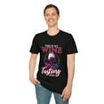 thumbnail image 6 of This Is My Wine Tasting Wine Taster Drinking Lover Quotes T-Shirt, 6 of 8