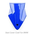 thumbnail image 2 of ABS Plastic Passenger Rear Seat Cowl Cover For BMW S1000RR K46 2015-2018 Blue, 2 of 4