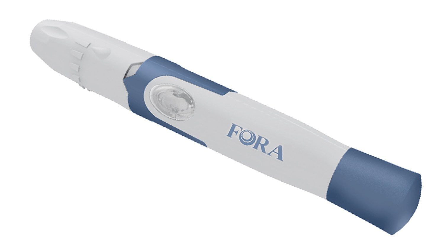 Fora Lancing Device with TwistOff Top