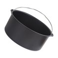thumbnail image 2 of SHOWERORO Frying Pan Carbon Steel For Restaurant Use Handy Design 1Pack, 2 of 8