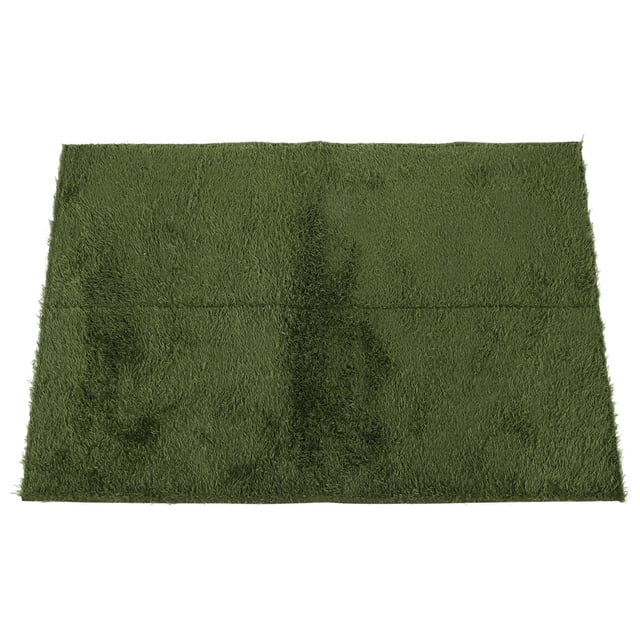 unbranded Alfombra Reutilizable Para Terrario De Reptiles Para Y Liners Decorativos