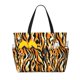 thumbnail image 1 of Easygdp Zebra Bolsa de Viaje de Playa de Gran Capacidad, Bolsa Tote Perfecta para la Playa, Escapadas de Fin de Semana y Viajes, 1 of 7