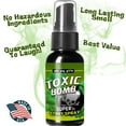 thumbnail image 3 of Novelties Liquid Fart Gag Prank Joke Spray Can Stink Bomb Smelly Stinky Gas 30ML, 3 of 6