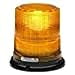 thumbnail image 3 of Whelen L10HAP Super-LED Permanent-Pipe Mount High Profile Hook Amber Beacon Light, 3 of 3