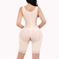 thumbnail image 5 of Aueoeo Butt Lifter Panties Shapewear Padded Underwear for Women High Waist Seamless Booty Pads Hip Enhancer Panty, 5 of 8