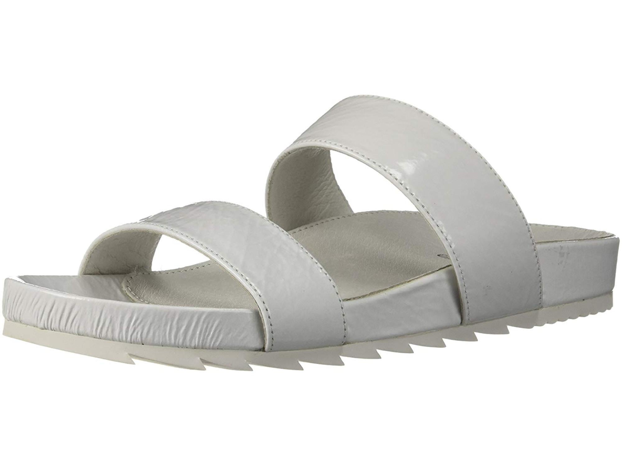 Womens Edie Open Toe Casual Slide Sandals