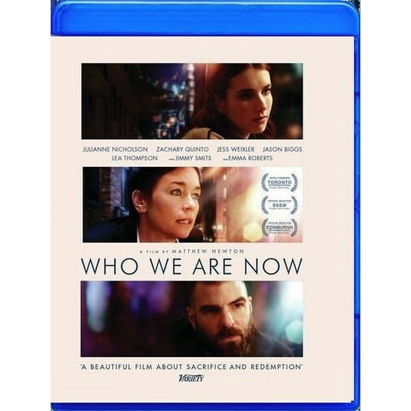 Who We Are Now (Blu-ray), Filmrise, Drama