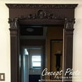 thumbnail image 4 of Ekena Millwork 13"W x 8 7/8"H x 4"P Classic Capital (Fits Pilasters up to 7"W x 1"D), 4 of 6