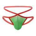 thumbnail image 1 of Birdeem Culottes en Soie Glacée Mode Boxeurs en Nylon Respirant, 1 of 1