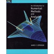 An Introduction to Numerical Methods and Analysis, Used [Hardcover]
