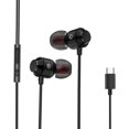 thumbnail image 2 of axGear USB-C Intra-Auriculaire avec Bouton et Micro à une Touche, 2 of 2