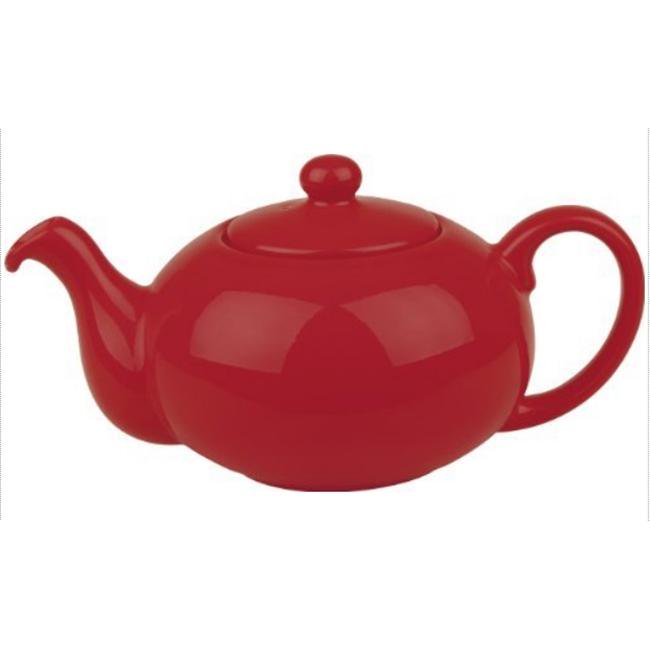 Waechtersbach 7711506038 Tea Pot with Lid Red