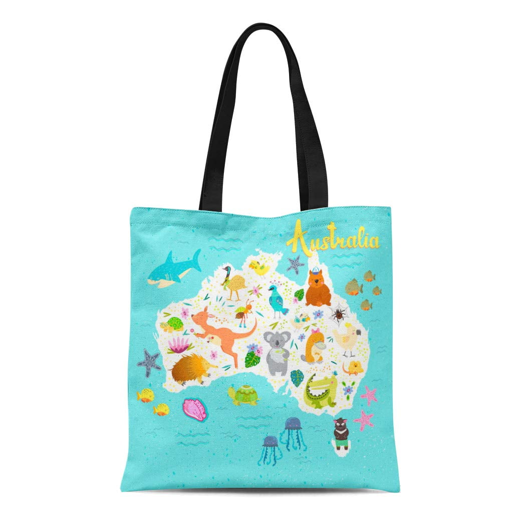 Personalized tote bags australia Clearance