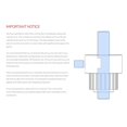 thumbnail image 4 of For Voron 2.4 Accessories 5mm Optical Shaft Limit 30mm/35mm DAxis ZDrive 60mm Optical Shaft for VORON2.4 3D Printer, 4 of 4