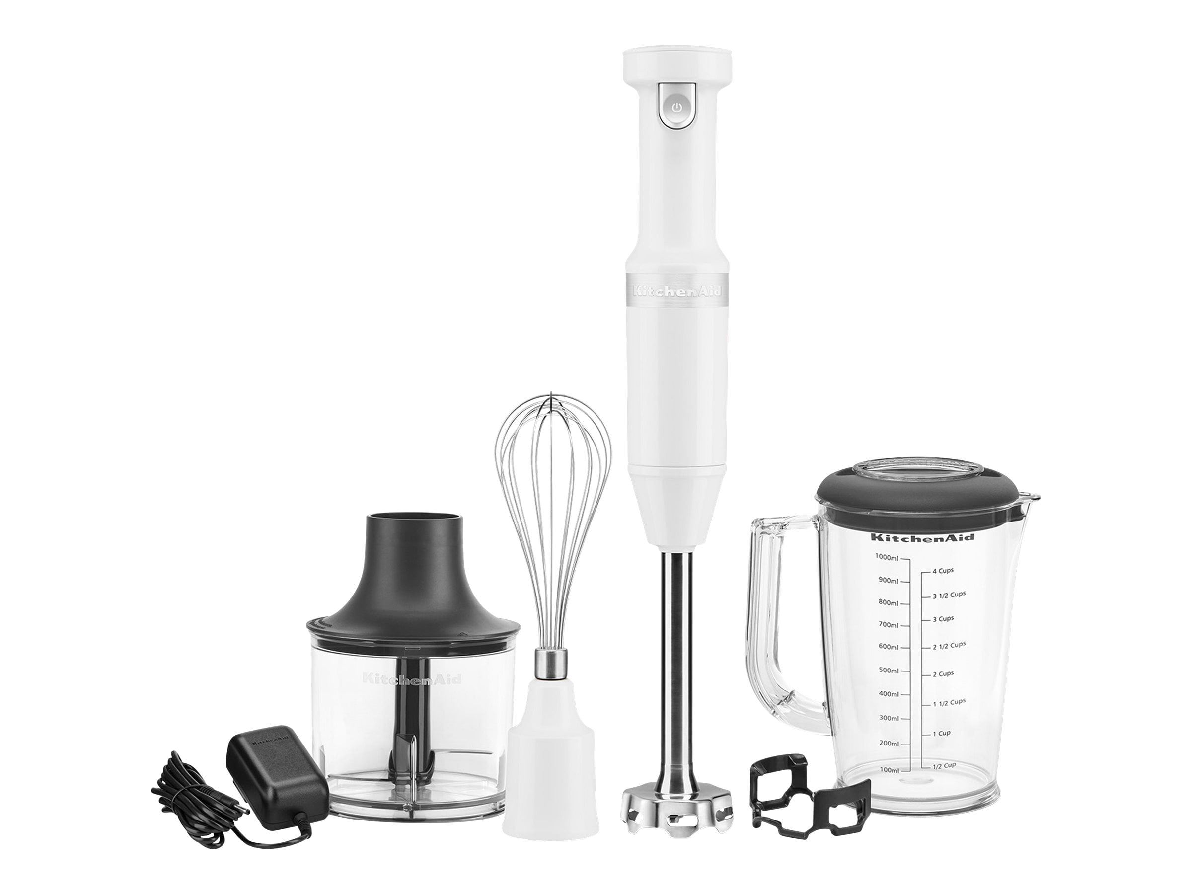 KitchenAid Cordless Variable Speed with Chopper and - KHBBV83 - Walmart.com
